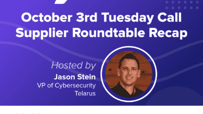 Key Cybersecurity Trends to Watch in Q4 2023