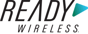 Ready wireless logo